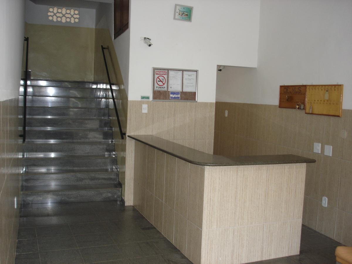 Delmus Hotel Conselheiro Pena Екстериор снимка